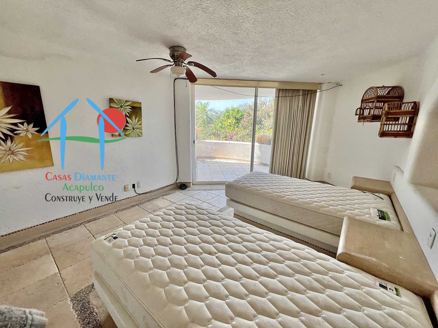 Casa La Strega - Recámara cuatro 2